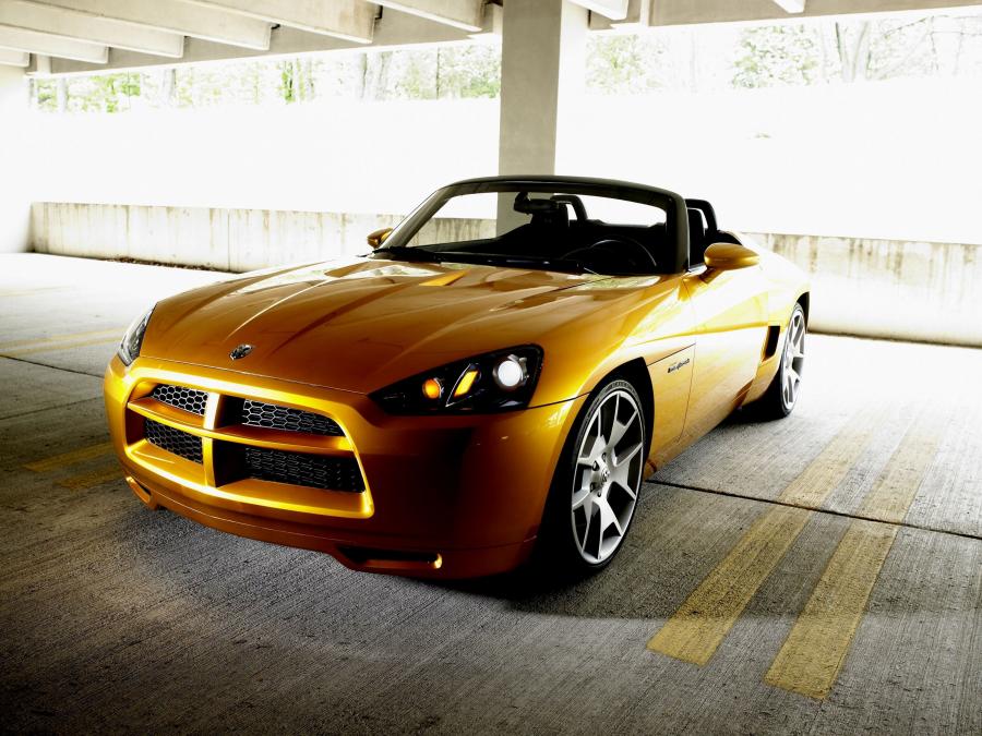  Dodge Demon Concept 2007 года  (фото 22 из 106)